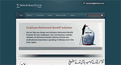 Desktop Screenshot of akhasan.com